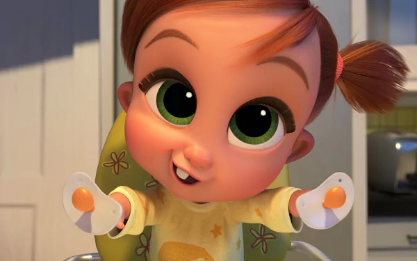 Tina Templeton movie The Boss Baby: Family Business HD Desktop Wallpaper | Background Image