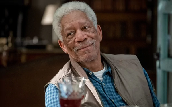 Morgan Freeman movie The Hitman's Wife's Bodyguard HD Desktop Wallpaper | Background Image