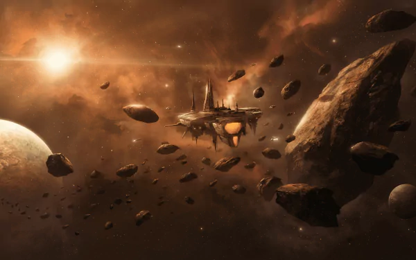  Stellaris Loading Screen