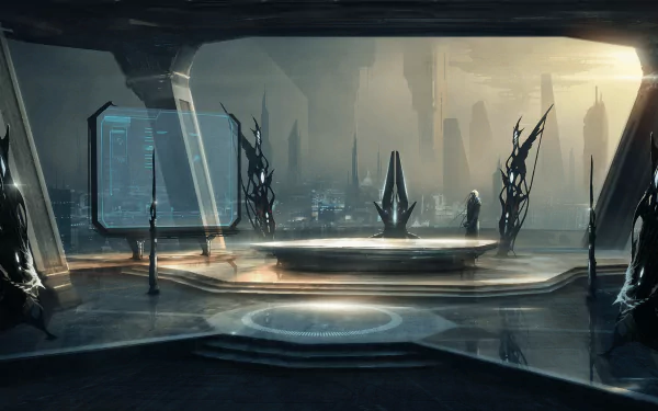  Stellaris Loading Screen