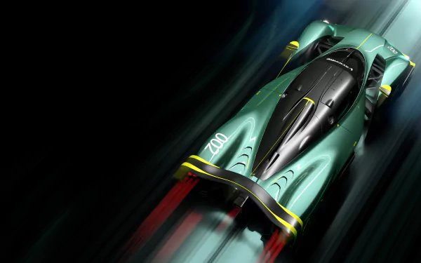  2022 Aston Martin Valkyrie AMR Pro