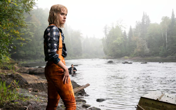 Viola Eade Daisy Ridley movie Chaos Walking HD Desktop Wallpaper | Background Image