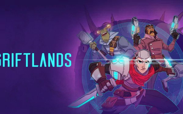 video game Griftlands HD Desktop Wallpaper | Background Image