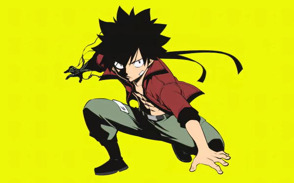 Anime Edens Zero HD Desktop Wallpaper | Background Image