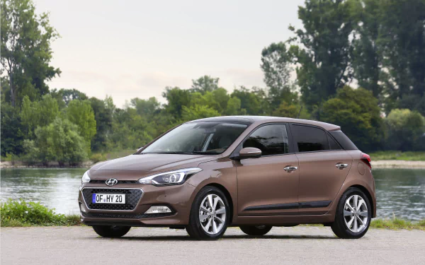 vehicle Hyundai i20 HD Desktop Wallpaper | Background Image
