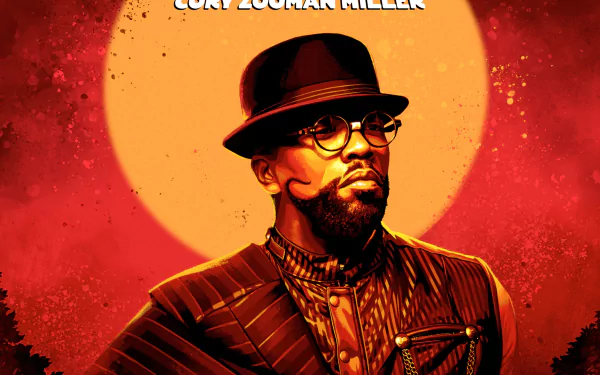 Cory 'Zooman' Miller movie The House Next Door: Meet the Blacks 2 HD Desktop Wallpaper | Background Image