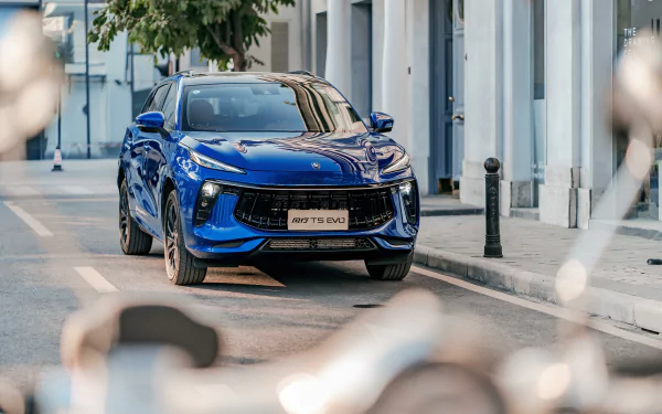  2021 Dongfeng Forthing T5 EVO