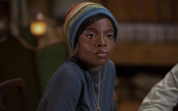 Maameyaa Boafo TV Show The Mysterious Benedict Society HD Desktop Wallpaper | Background Image