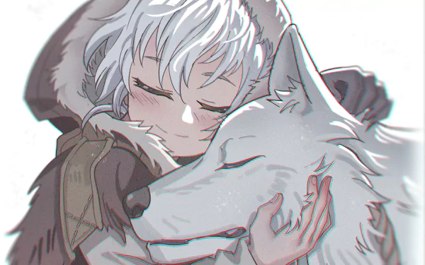 Joan (To Your Eternity) Fushi (To Your Eternity) Anime To Your Eternity HD Desktop Wallpaper | Background Image