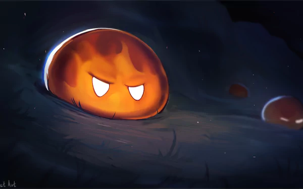  Pyro slime