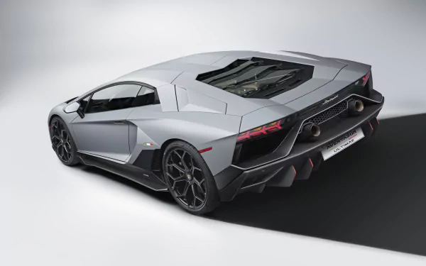  2021 Lamborghini Aventador LP 780-4 "Ultimae" (LB834)
