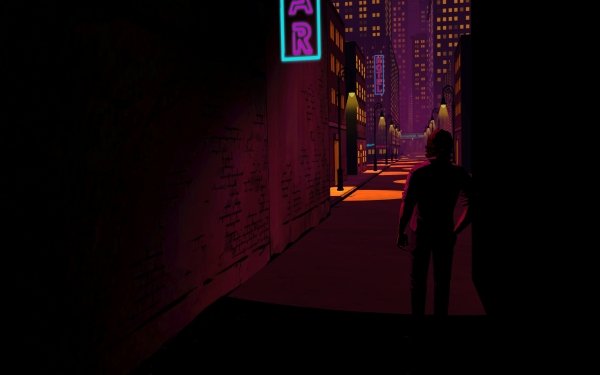 Video Game The Wolf Among Us Night HD Wallpaper | Background Image