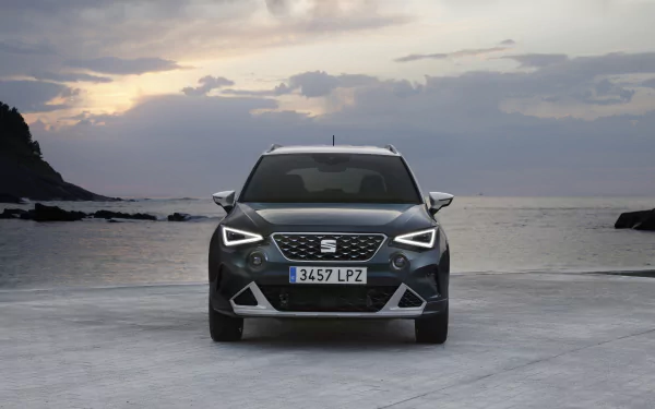  2021 SEAT Arona Xperience