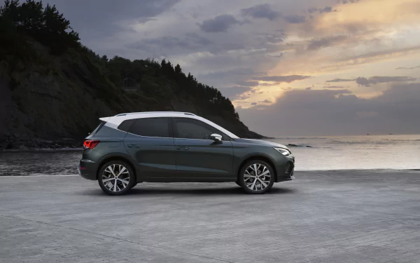  2021 SEAT Arona Xperience