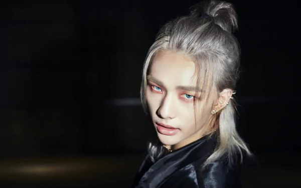 Hwang Hyun Jin music Hyunjin (Singer) HD Desktop Wallpaper | Background Image