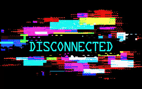 glitch technology error HD Desktop Wallpaper | Background Image