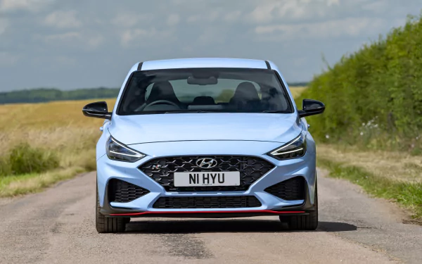  2021 Hyundai i30 N (PD)
