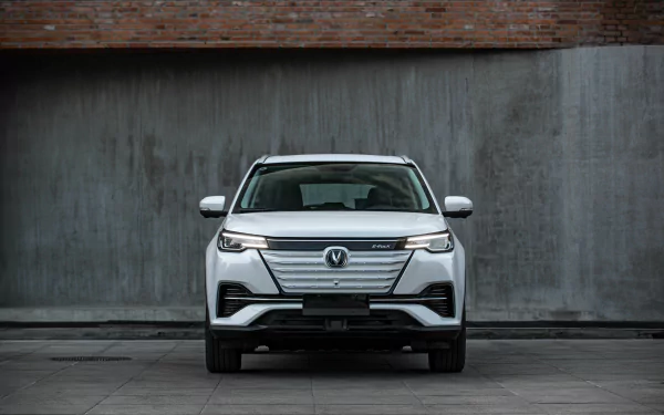  Changan CS55 E-Rock
