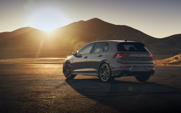  2022 Volkswagen Golf GTI