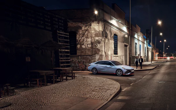  2021 Hyundai Elantra N (CN7)