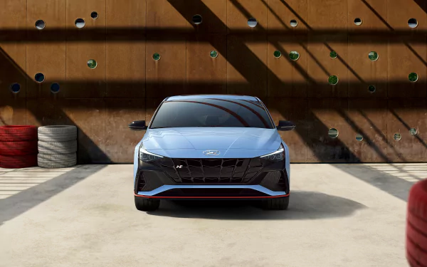  2021 Hyundai Elantra N (CN7)