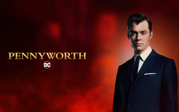Alfred Pennyworth TV Show Pennyworth HD Desktop Wallpaper | Background Image