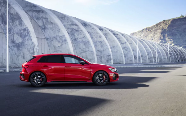 vehicle Audi RS3 Sportback HD Desktop Wallpaper | Background Image