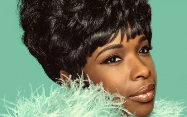 Aretha Franklin Jennifer Hudson movie Respect HD Desktop Wallpaper | Background Image