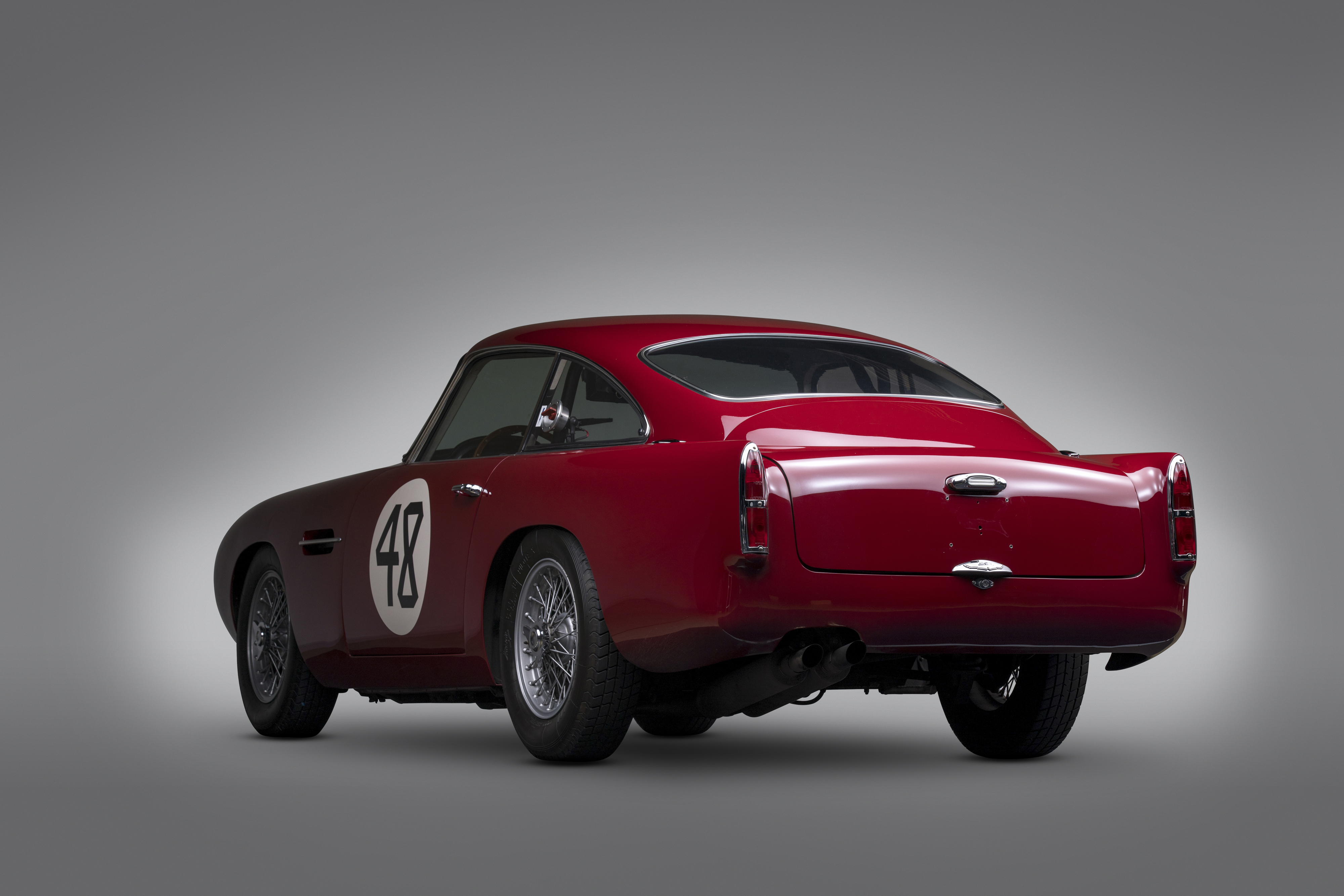 Vehicles Aston Martin DB4 HD Wallpaper | Background Image