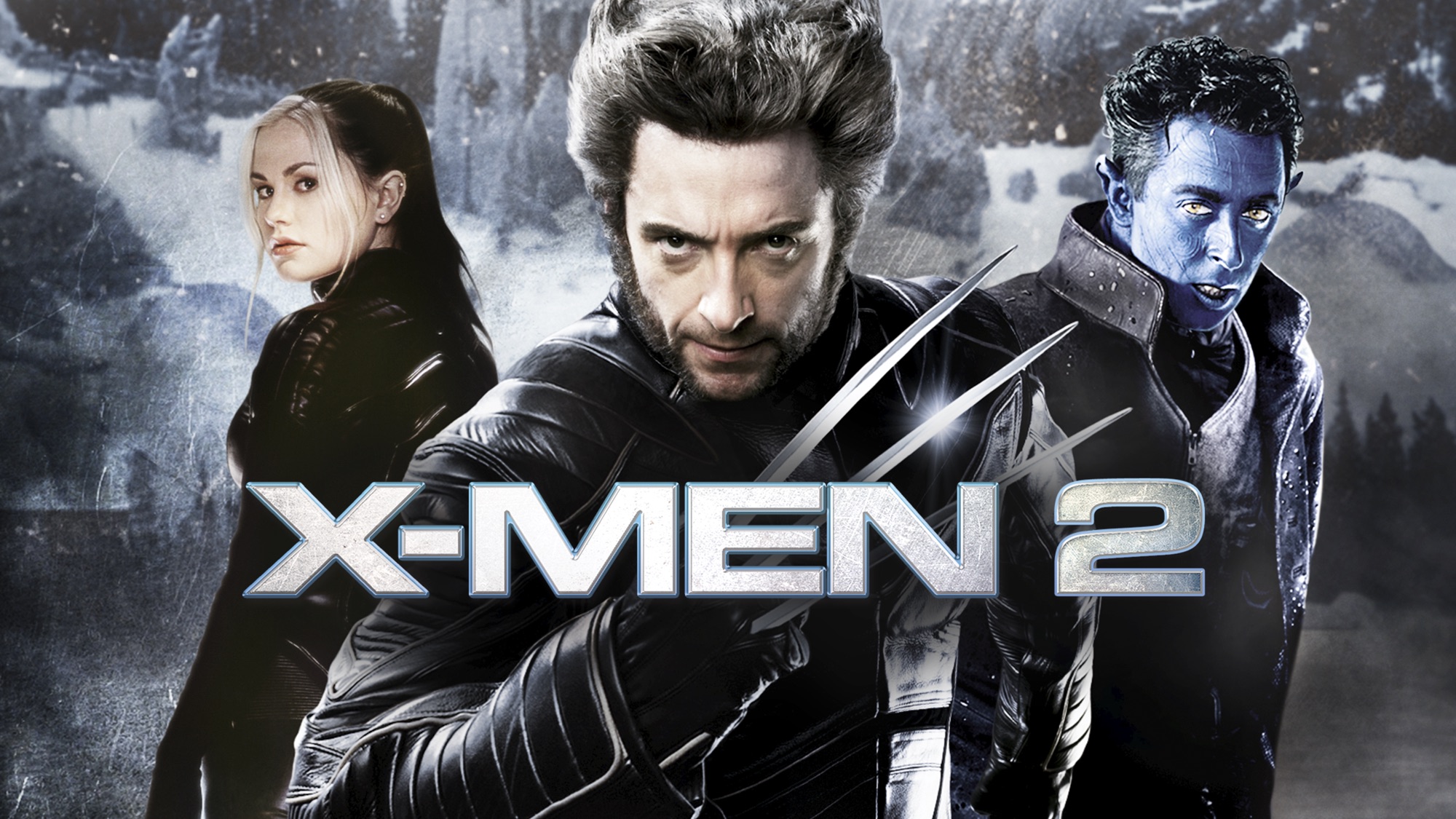 Movie x2: x-Men united HD Wallpaper | Background Image