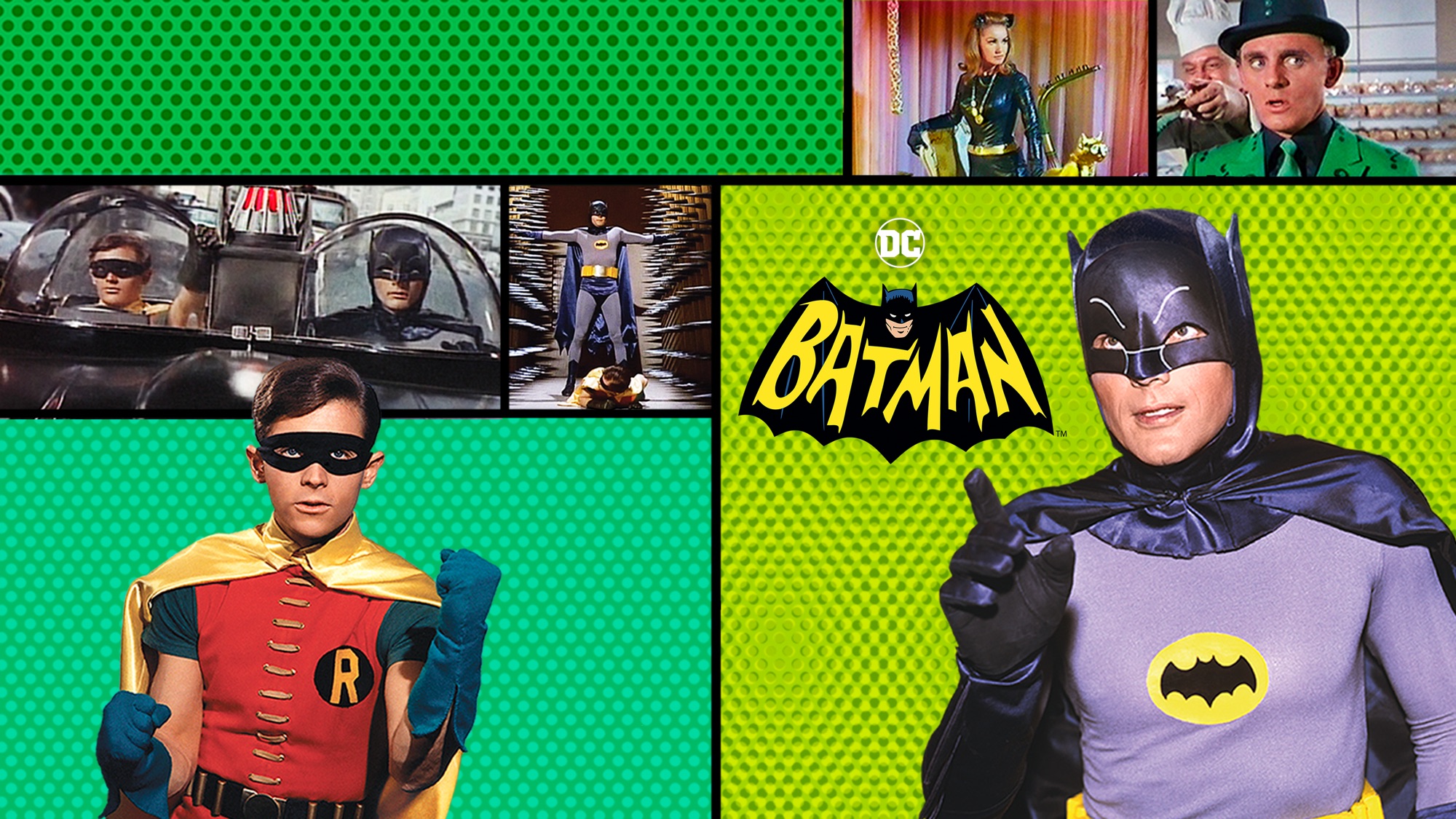 TV Show Batman HD Wallpaper | Background Image