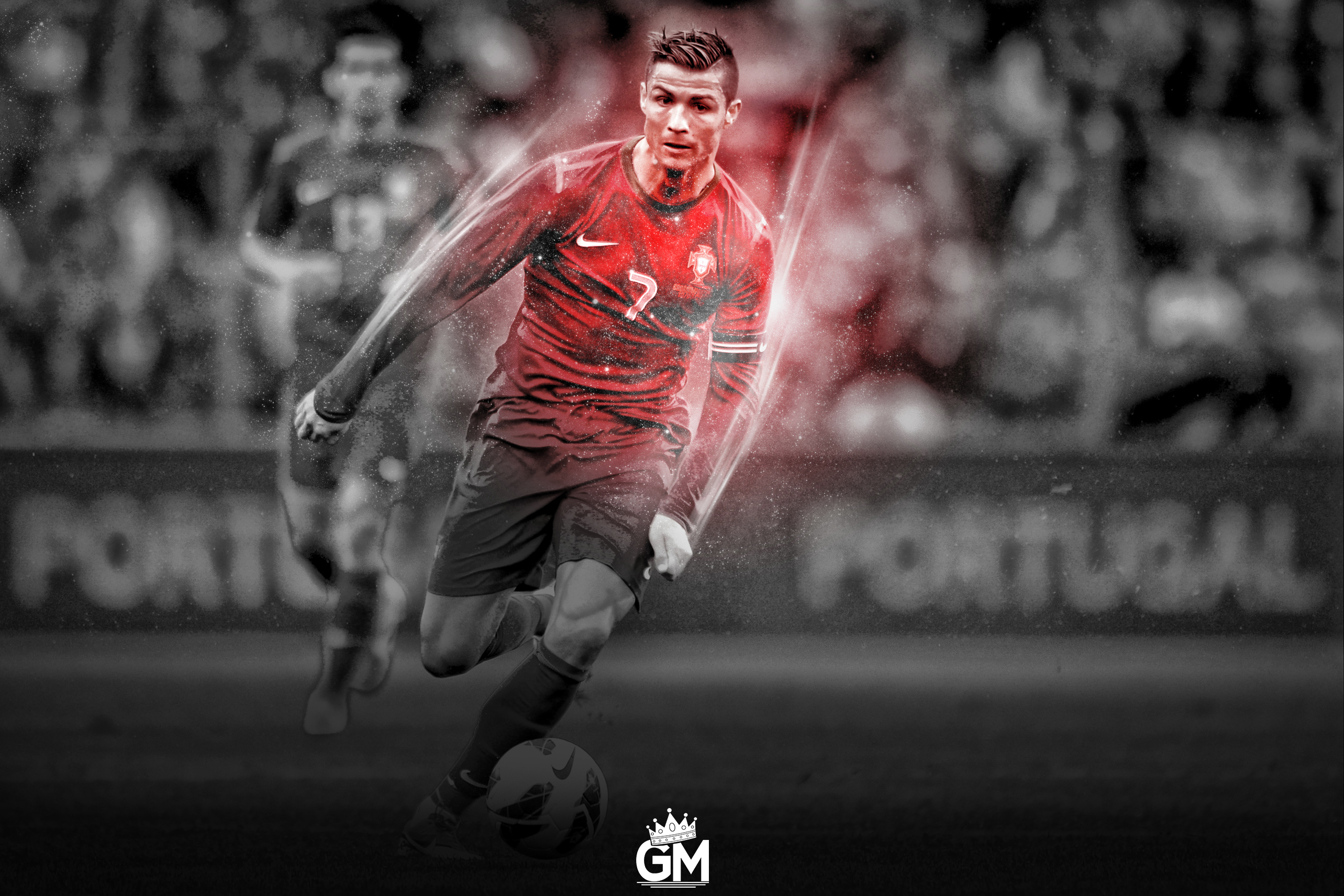 gif 4k cristiano ronaldo