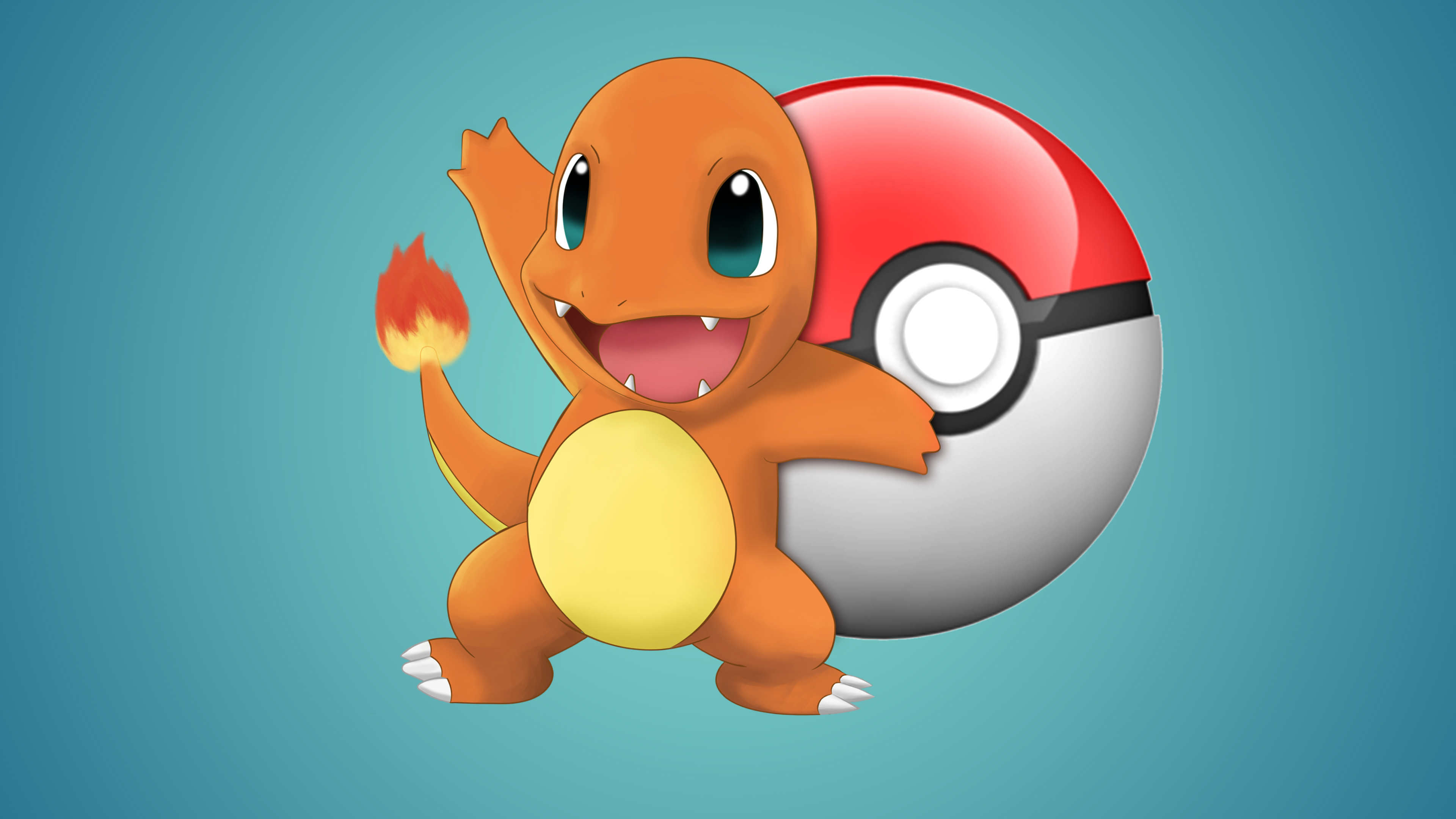 The Little Fire Dragon Charmander By Ishan730 The Little Fire Dragon Charmander By Ishan730
