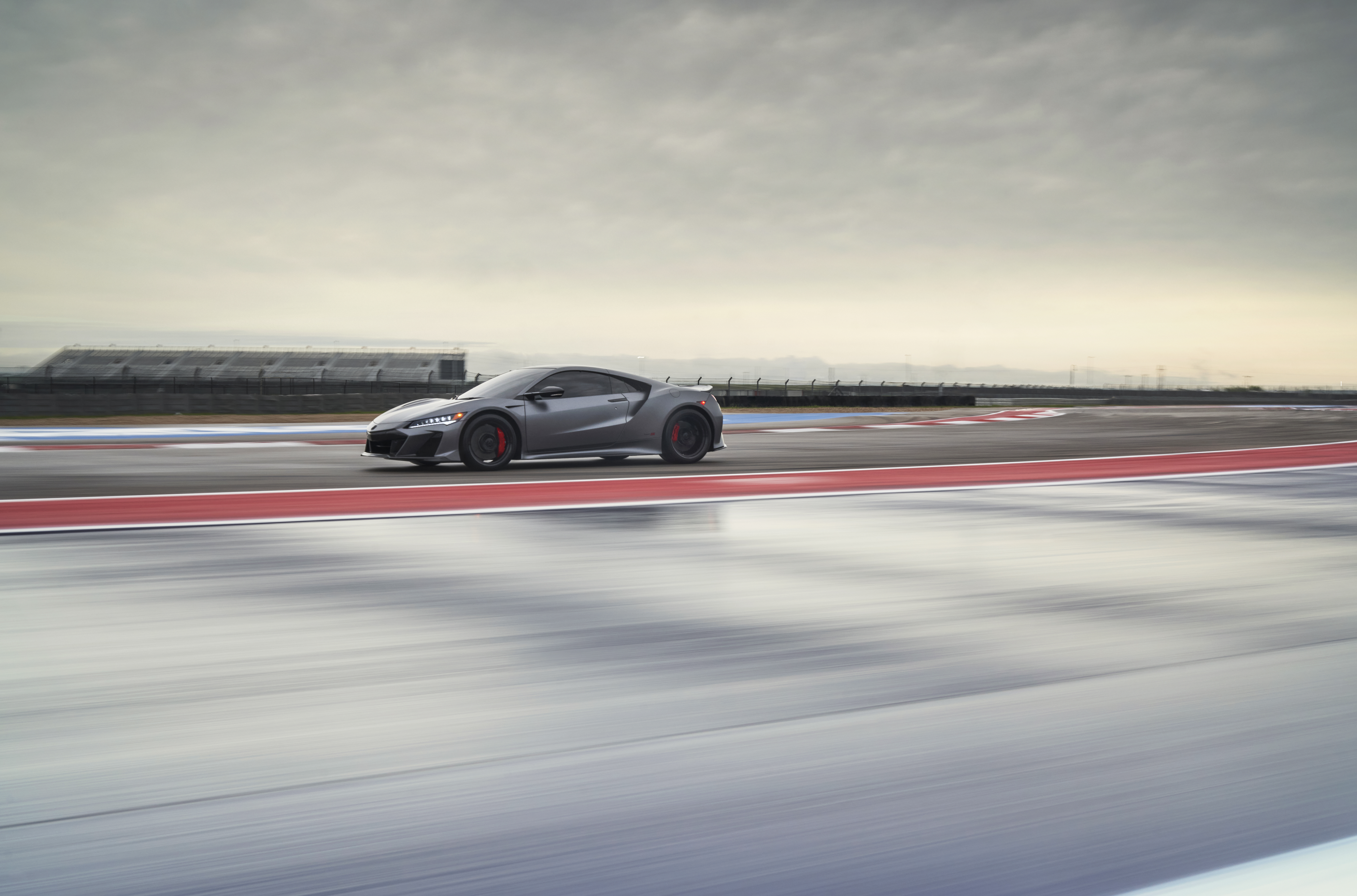 Vehicles Acura NSX Type S HD Wallpaper | Background Image