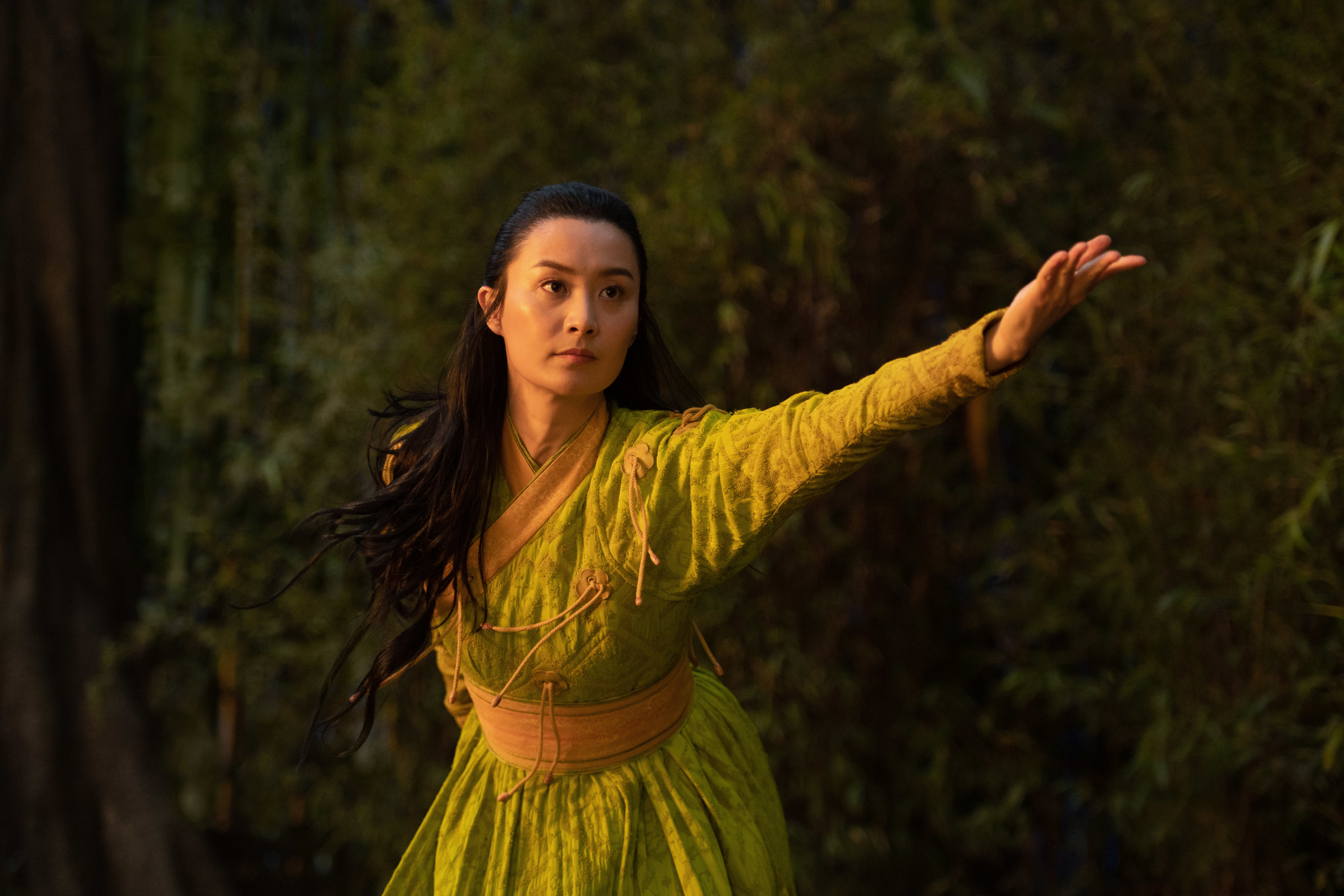 Movie Shang-Chi and the Legend of the Ten Rings 4k Ultra HD Wallpaper