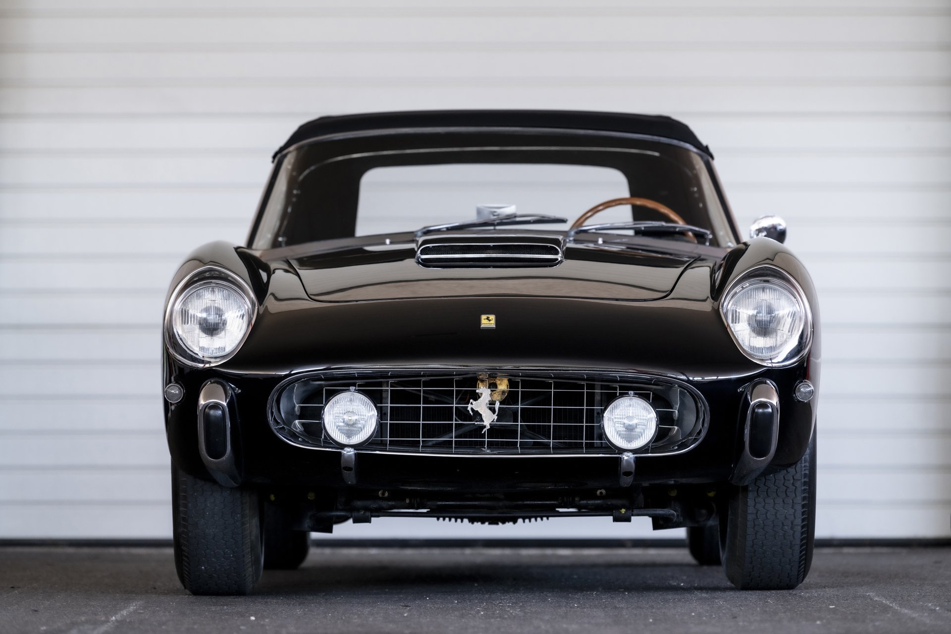 Download Grand Tourer Cabriolet Vehicle Ferrari 250 GT 4k Ultra HD Wallpaper