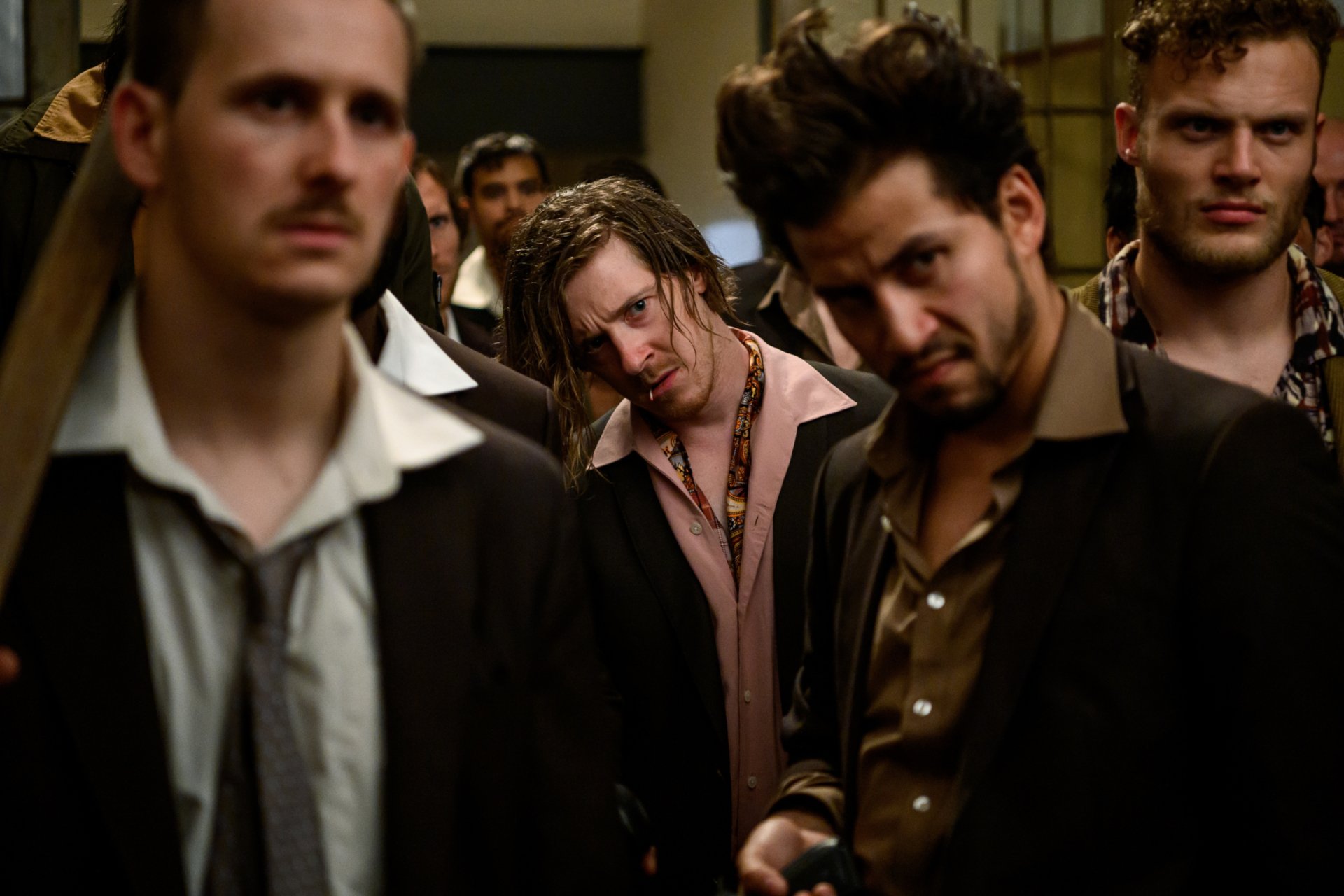 Download Adam Nagaitis Movie Gunpowder Milkshake HD Wallpaper