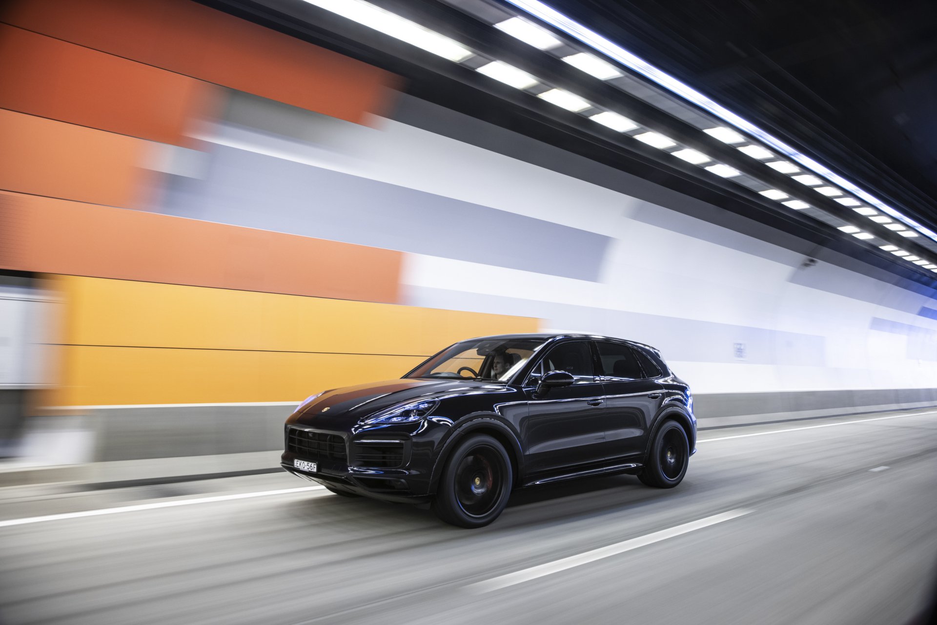 Download Porsche Cayenne SUV Vehicle Porsche Cayenne GTS HD Wallpaper