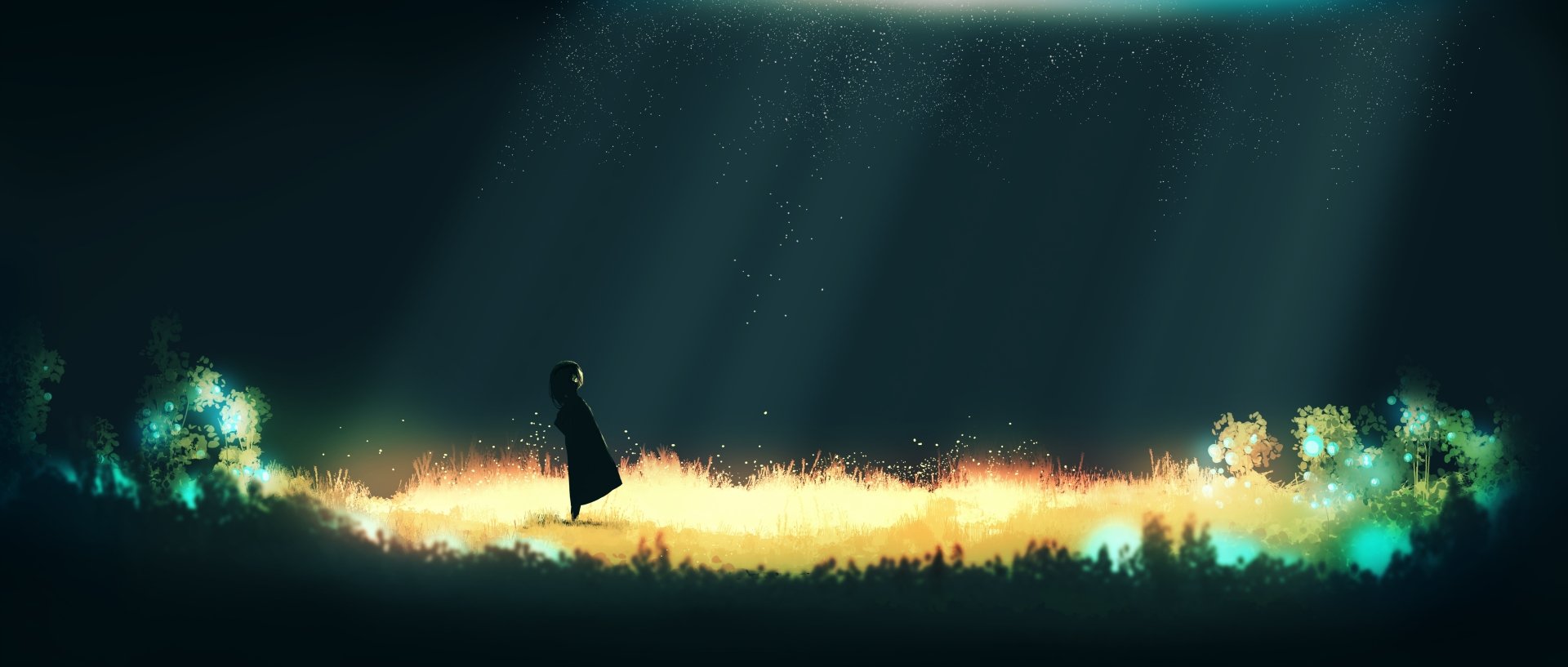 Download Anime Girl Anime Girl 4k Ultra HD Wallpaper by Gracile