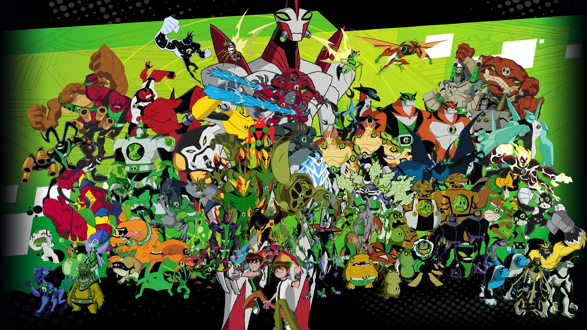 ben 10 omniverse