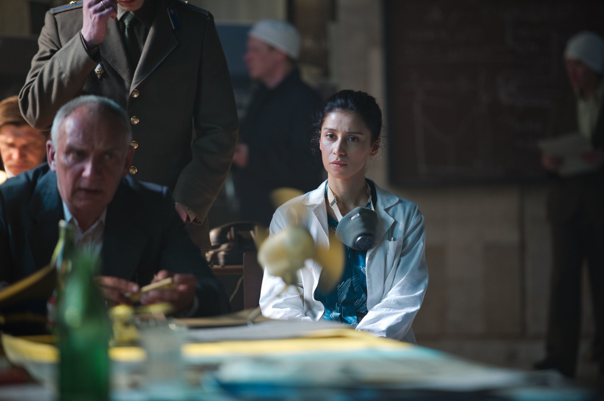 Download Ravšana Kurkova Movie Chernobyl 1986 HD Wallpaper