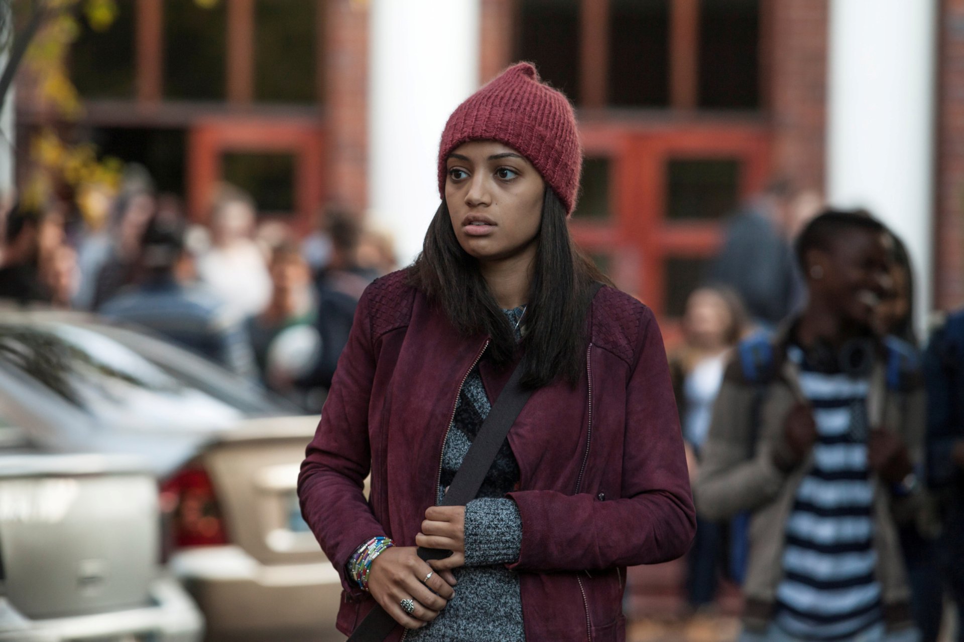 Samantha Logan HD Wallpapers and Backgrounds.