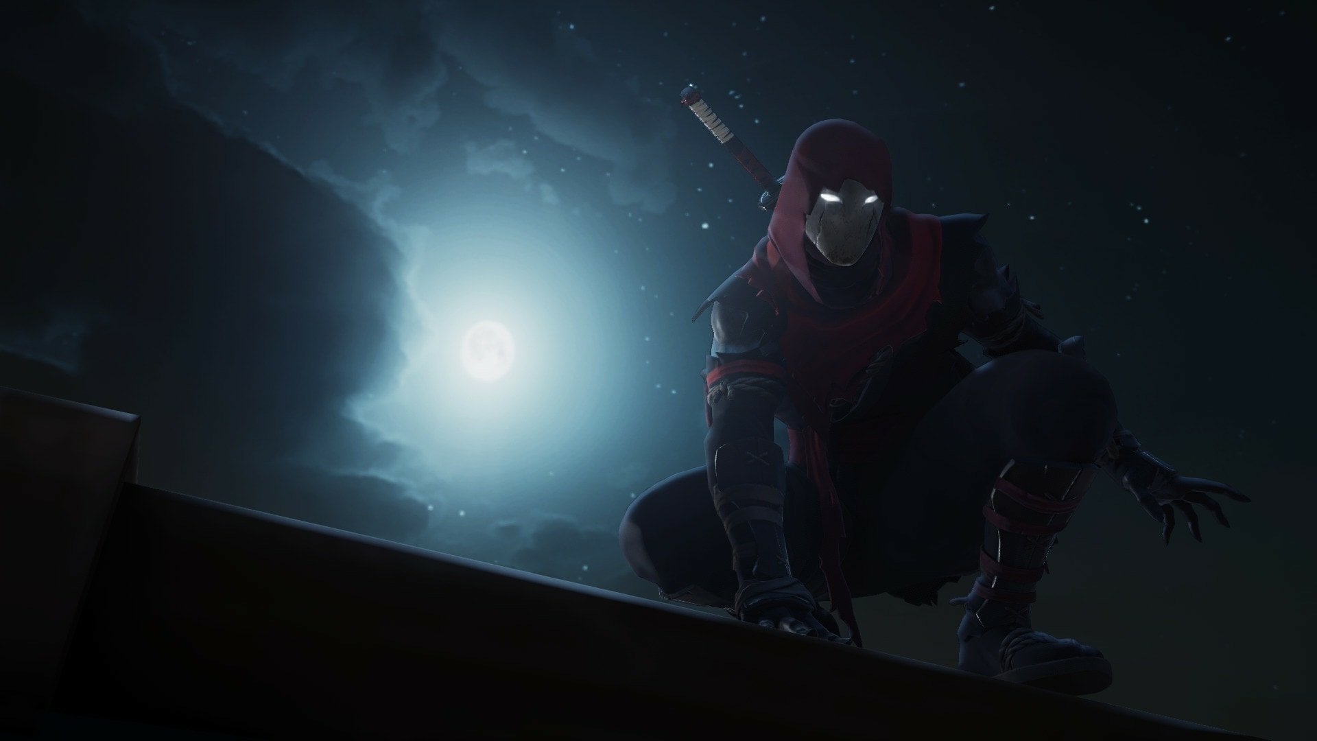 Download Video Game Aragami 2 HD Wallpaper