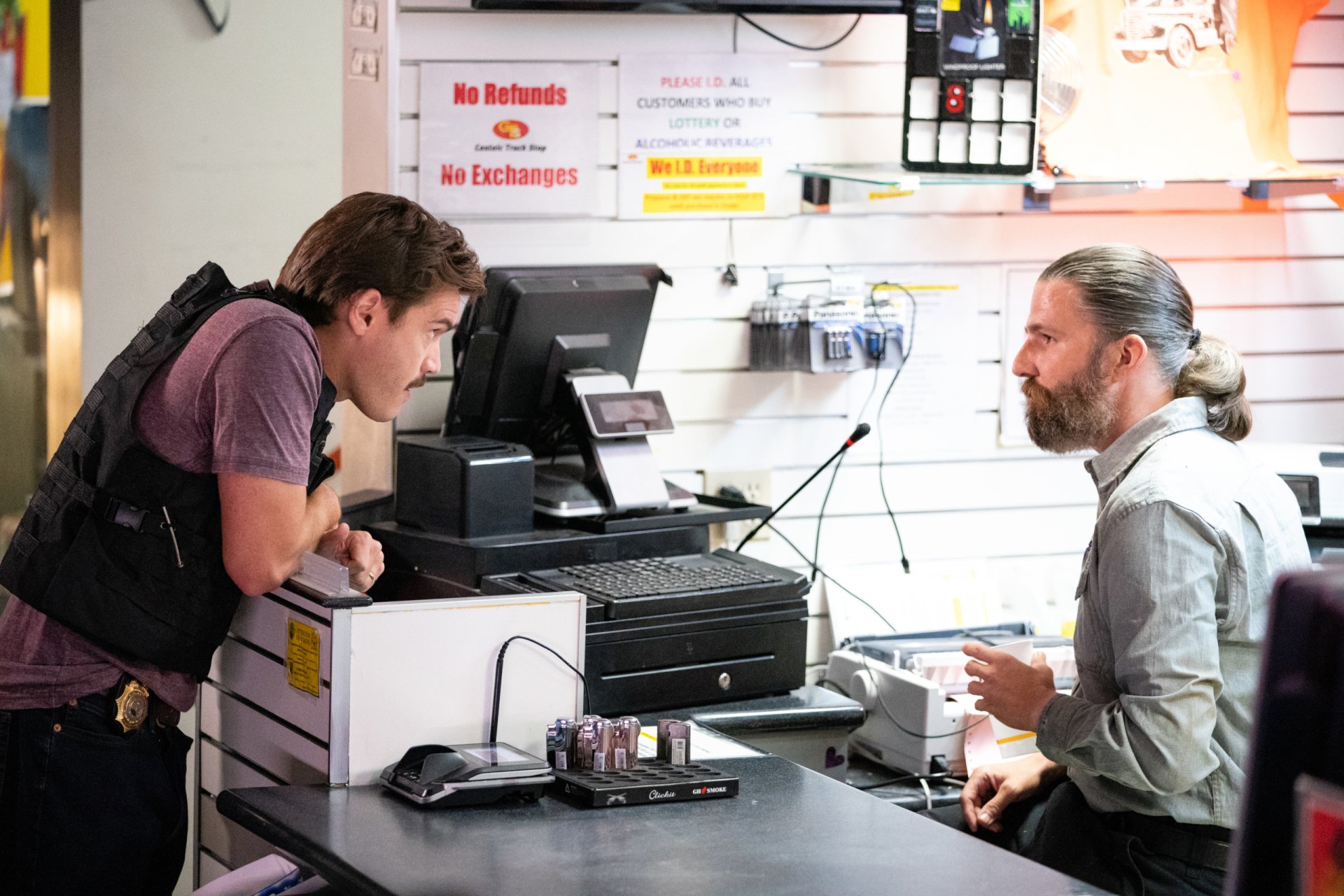 Download Emile Hirsch Movie Midnight In The Switchgrass HD Wallpaper