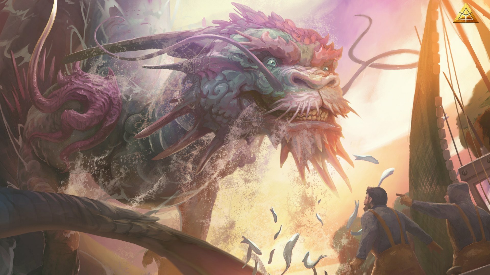 Download Video Game Mythgard HD Wallpaper