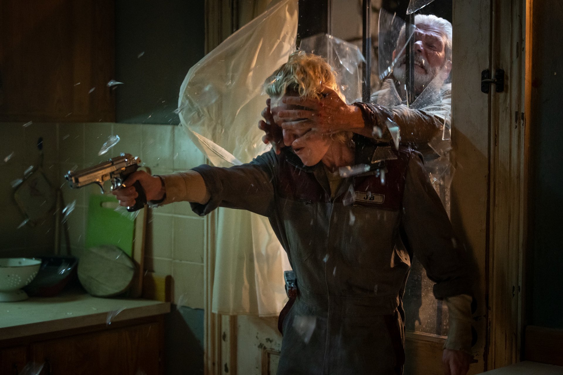 Download Stephen Lang Movie Don't Breathe 2 HD Wallpaper