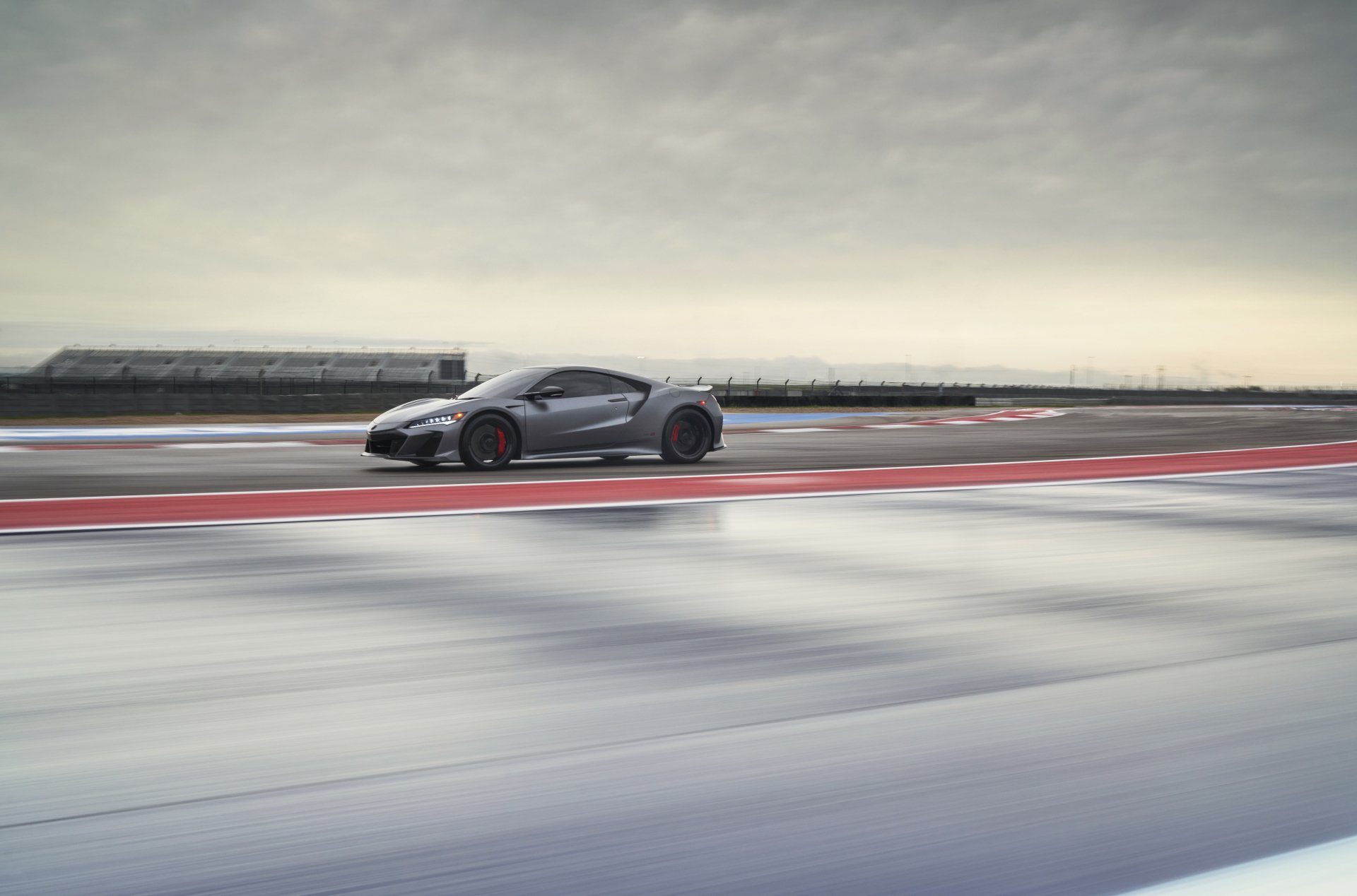 Download Supercar Acura NSX Vehicle Acura NSX Type S 8k Ultra HD Wallpaper