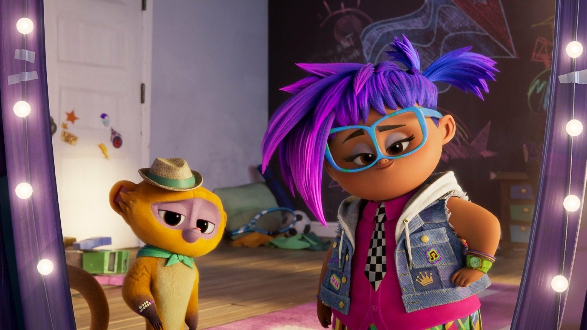Download Gabi (Vivo) Vivo (Character) Movie Vivo HD Wallpaper