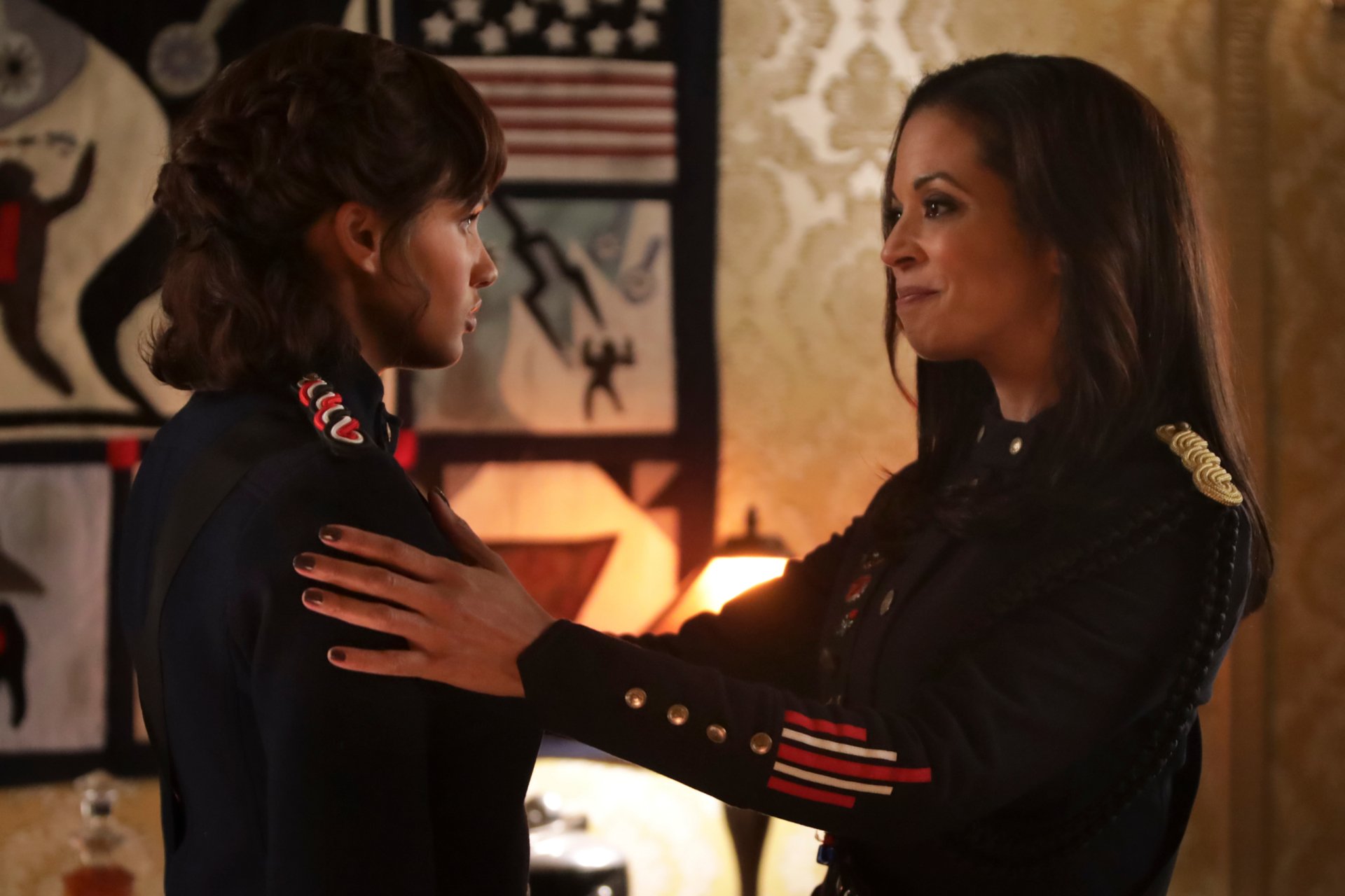 Download TV Show Motherland: Fort Salem HD Wallpaper