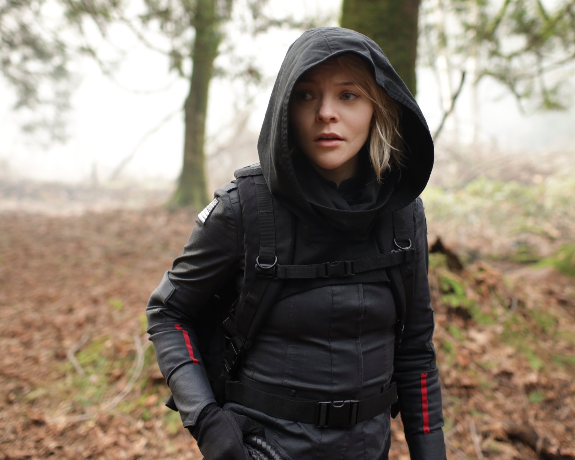 Download TV Show Motherland: Fort Salem HD Wallpaper